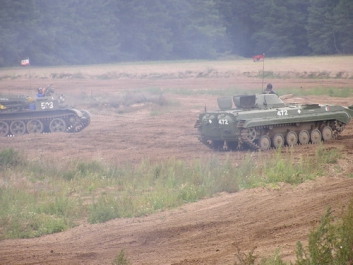Panzerfahrschule – Bild 16 von 55