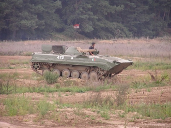 Panzerfahrschule – Bild 19 von 55