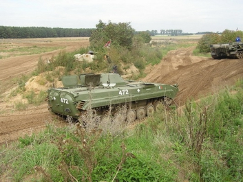 Panzerfahrschule – Bild 35 von 55