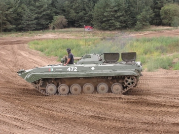 Panzerfahrschule – Bild 22 von 55