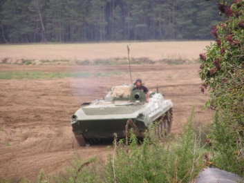 Panzerfahrschule – Bild 20 von 55