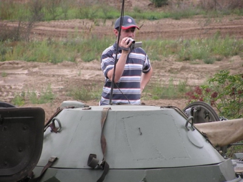 Panzerfahrschule – Bild 14 von 55