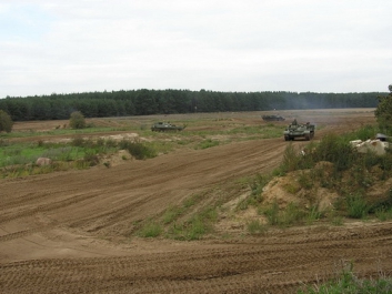 Panzerfahrschule – Bild 15 von 55