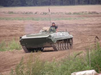 Panzerfahrschule – Bild 28 von 55