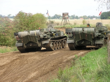 Panzerfahrschule – Bild 37 von 55