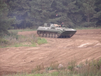 Panzerfahrschule – Bild 17 von 55