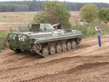 Panzerfahrschule – Bild 12 von 55