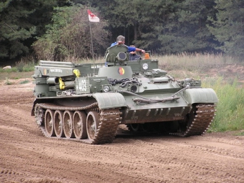 Panzerfahrschule – Bild 31 von 55