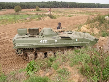 Panzerfahrschule – Bild 34 von 55