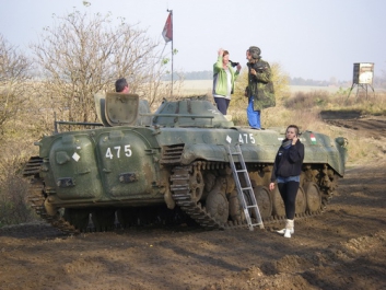 Panzerfahrschule – Bild 28 von 40