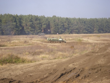 Panzerfahrschule – Bild 33 von 40
