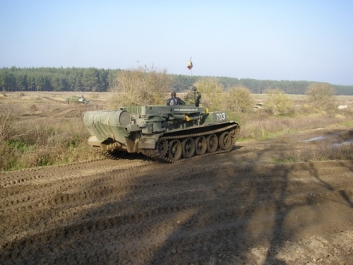 Panzerfahrschule – Bild 30 von 40