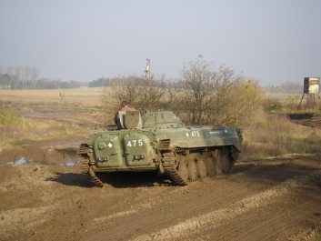 Panzerfahrschule – Bild 40 von 40