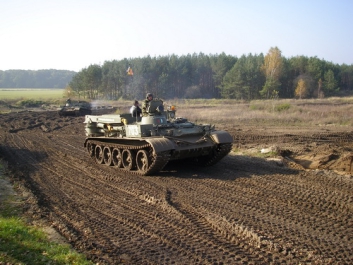 Panzerfahrschule – Bild 29 von 40