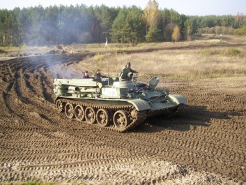 Panzerfahrschule – Bild 35 von 40