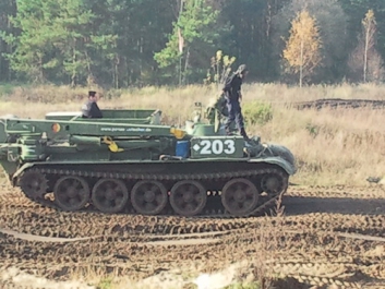 Panzerfahrschule – Bild 6 von 40