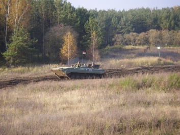 Panzerfahrschule – Bild 37 von 40