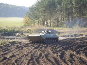 Panzerfahrschule – Bild 38 von 40