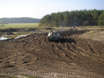 Panzerfahrschule – Bild 36 von 40