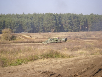 Panzerfahrschule – Bild 34 von 40