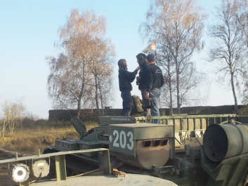 Panzerfahrschule – Bild 4 von 40