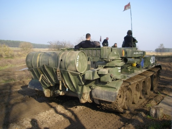 Panzerfahrschule – Bild 32 von 40