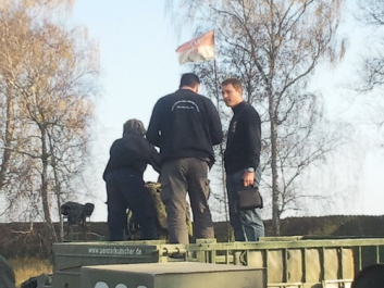 Panzerfahrschule – Bild 3 von 40
