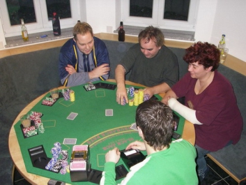 Pokerabend – Bild 8 von 23