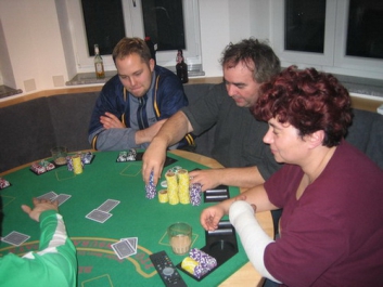 Pokerabend – Bild 1 von 23