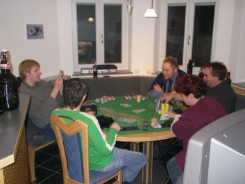 Pokerabend – Bild 9 von 23