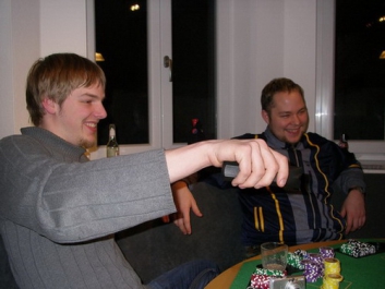 Pokerabend – Bild 13 von 23