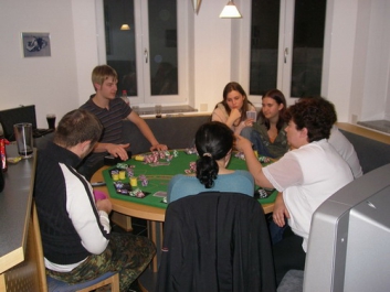 Pokerabend – Bild 1 von 20