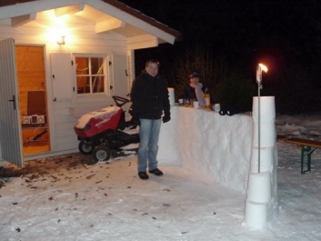 Schneebar – Bild 23 von 26