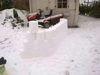 Schneebar – Bild 2 von 26
