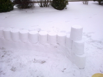 Schneebar – Bild 1 von 26