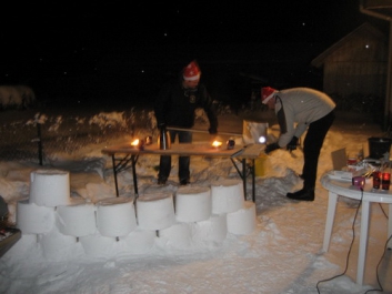 Schneebar Weihnachten – Bild 11 von 39