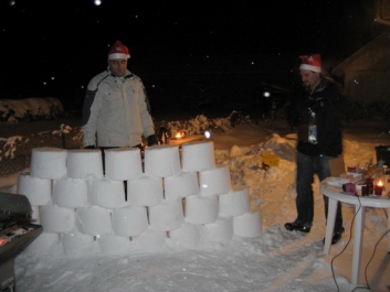 Schneebar Weihnachten – Bild 12 von 39