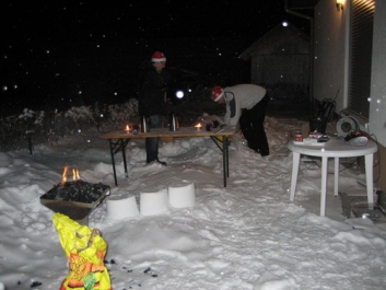Schneebar Weihnachten – Bild 3 von 39