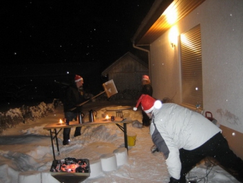 Schneebar Weihnachten – Bild 7 von 39