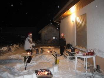 Schneebar Weihnachten – Bild 9 von 39