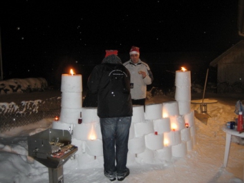 Schneebar Weihnachten – Bild 25 von 39