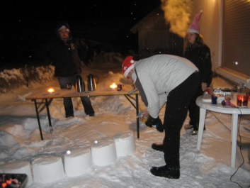 Schneebar Weihnachten – Bild 5 von 39