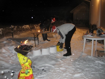 Schneebar Weihnachten – Bild 4 von 39