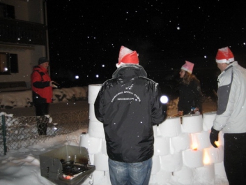 Schneebar Weihnachten – Bild 38 von 39