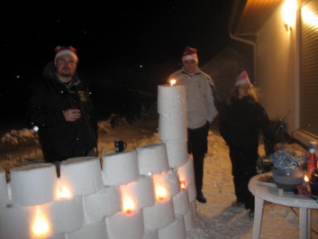 Schneebar Weihnachten – Bild 24 von 39