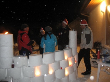 Schneebar Weihnachten – Bild 32 von 39