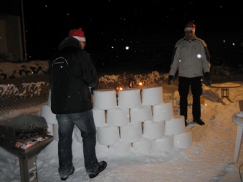 Schneebar Weihnachten – Bild 13 von 39