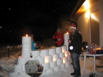 Schneebar Weihnachten – Bild 27 von 39