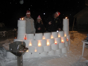 Schneebar Weihnachten – Bild 19 von 39