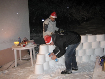 Schneebar Weihnachten – Bild 14 von 39